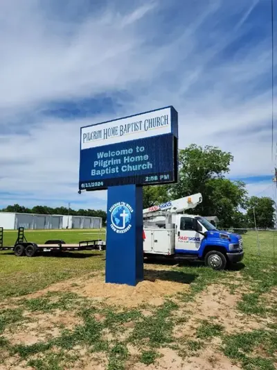 Digital Signage Photo